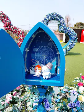 ひらかたパークに投稿された画像（2026/3/28）