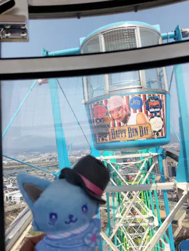 ひらかたパークに投稿された画像（2026/3/28）