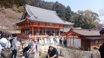 勝尾寺に投稿された画像（2026/3/28）