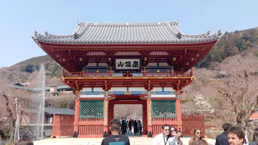 勝尾寺に投稿された画像（2026/3/28）