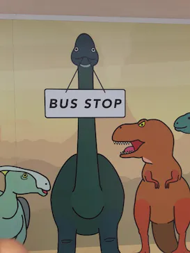 福井県立恐竜博物館に投稿された画像（2026/3/28）