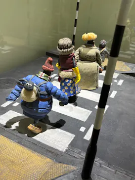 キャラクター誕生30周年記念　ひつじのショーン展 with ウォレスとグルミット（名古屋会場）に投稿された画像（2026/3/28）