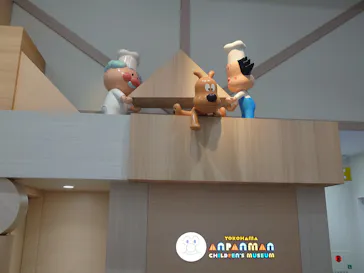 横浜アンパンマンこどもミュージアムに投稿された画像（2026/3/28）