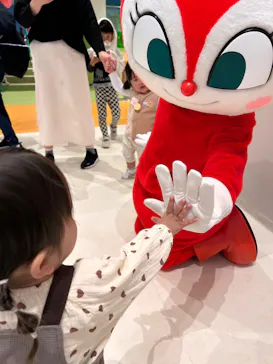 神戸アンパンマンこどもミュージアム＆モールに投稿された画像（2026/3/28）