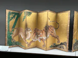 興祖微妙大師650年遠諱記念 特別展「妙心寺　禅の継承」に投稿された画像（2026/3/28）