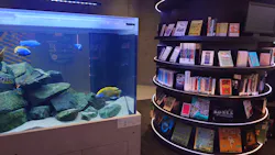 AQUARIUM × ART　atoa×神戸ポートタワーに投稿された画像（2026/3/28）