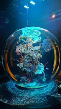AQUARIUM × ART　atoa×神戸ポートタワーに投稿された画像（2026/3/28）