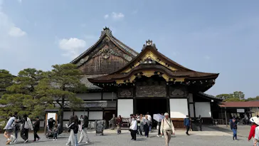 元離宮二条城に投稿された画像（2026/3/28）