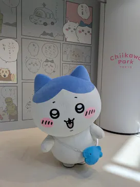 ちいかわパークに投稿された画像（2026/3/28）
