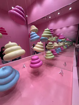 うんこミュージアム NAGOYAに投稿された画像（2026/3/28）