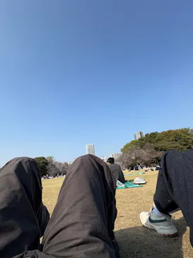 新宿御苑に投稿された画像（2026/3/28）