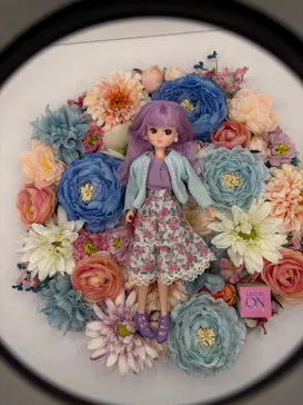 リカちゃんの ON/OFF 展　東京に投稿された画像（2026/3/28）