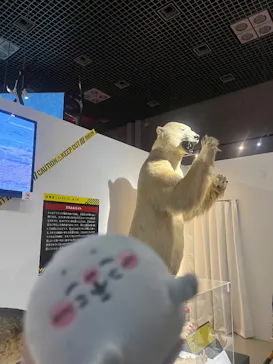 特別展「超危険生物展　科学で挑む生き物の本気」に投稿された画像（2026/3/28）