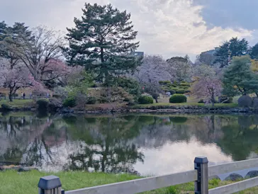 新宿御苑に投稿された画像（2026/3/28）