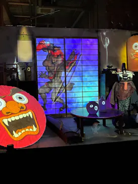 動き出す妖怪展 TOKYO 〜Imagination of Japan〜に投稿された画像（2026/3/28）