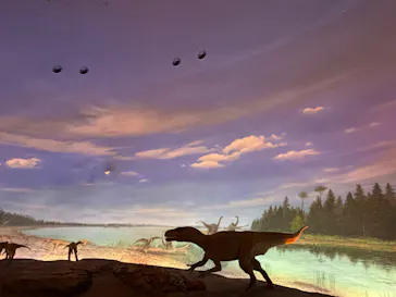 福井県立恐竜博物館に投稿された画像（2026/3/28）