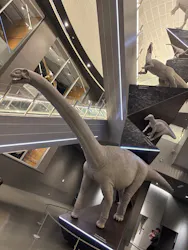 福井県立恐竜博物館に投稿された画像（2026/3/28）