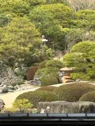 足立美術館に投稿された画像（2026/3/28）