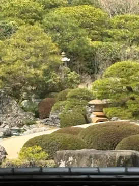 足立美術館に投稿された画像（2026/3/28）