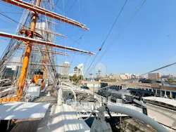 帆船日本丸・横浜みなと博物館 柳原良平アートミュージアムに投稿された画像（2026/3/28）
