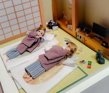 リカちゃんの ON/OFF 展　東京に投稿された画像（2026/3/28）