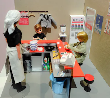 リカちゃんの ON/OFF 展　東京に投稿された画像（2026/3/28）