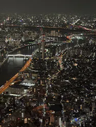 東京スカイツリーに投稿された画像（2026/3/28）