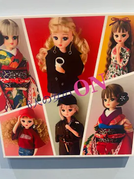 リカちゃんの ON/OFF 展　東京に投稿された画像（2026/3/28）