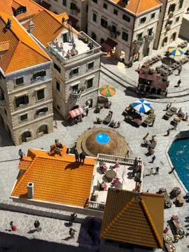 ミニチュアミュージアム スモールワールズに投稿された画像（2026/3/28）