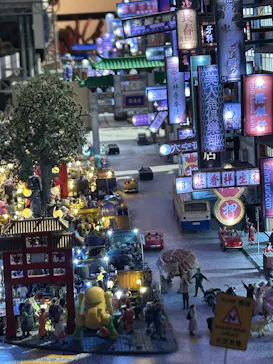 ミニチュアミュージアム スモールワールズに投稿された画像（2026/3/28）