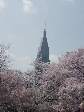 新宿御苑に投稿された画像（2026/3/28）
