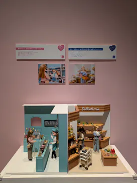 リカちゃんの ON/OFF 展　東京に投稿された画像（2026/3/28）