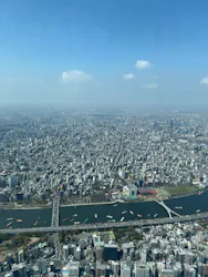 東京スカイツリーに投稿された画像（2026/3/28）