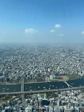 東京スカイツリーに投稿された画像（2026/3/28）