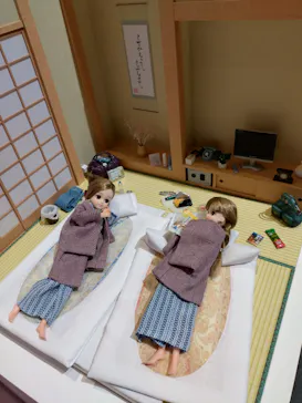 リカちゃんの ON/OFF 展　東京に投稿された画像（2026/3/26）