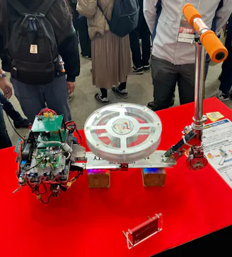 魔改造の夜 THE MUSEUM IN KANSAI（大阪工業大学 梅田キャンパス）に投稿された画像（2026/3/28）