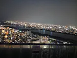 梅田スカイビル・空中庭園展望台に投稿された画像（2026/3/28）