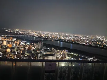 梅田スカイビル・空中庭園展望台に投稿された画像（2026/3/28）
