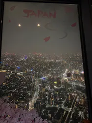 東京スカイツリーに投稿された画像（2026/3/28）