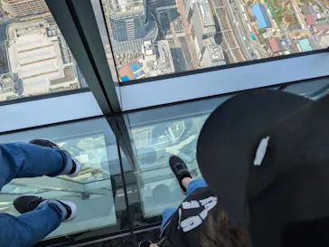 ハルカス300(展望台)に投稿された画像（2026/3/28）