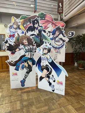 ノーザンホースパークに投稿された画像（2026/3/28）