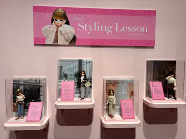 リカちゃんの ON/OFF 展　東京に投稿された画像（2026/3/28）