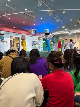 横浜アンパンマンこどもミュージアムに投稿された画像（2026/3/28）