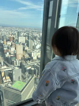 屋外展望台スカイプロムナードに投稿された画像（2026/3/28）