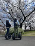 昭和記念公園セグウェイツアーに投稿された画像（2026/3/29）