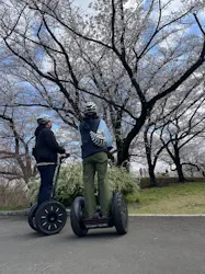 昭和記念公園セグウェイツアーに投稿された画像（2026/3/29）