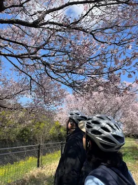 昭和記念公園セグウェイツアーに投稿された画像（2026/3/29）