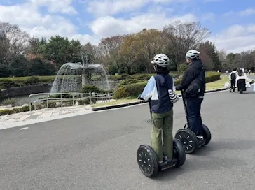 昭和記念公園セグウェイツアーに投稿された画像（2026/3/29）