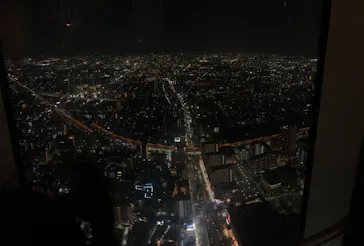 ハルカス300(展望台)に投稿された画像（2026/3/29）