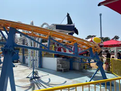 西武園ゆうえんちに投稿された画像（2026/3/29）